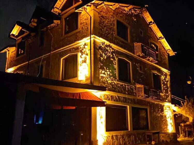 Отель Hayat Oksijen Resort