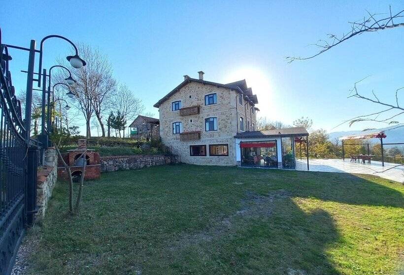 Отель Hayat Oksijen Resort