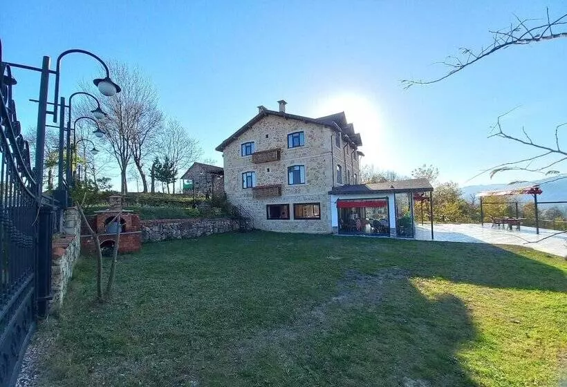 Hotelli Hayat Oksijen Resort