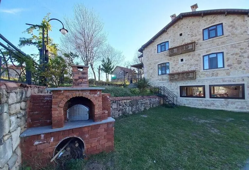 Hotelli Hayat Oksijen Resort