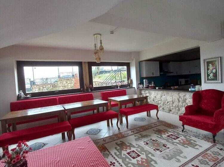 Отель Hayat Oksijen Resort