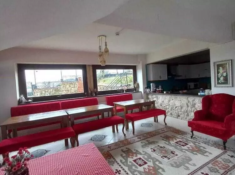 Hotelli Hayat Oksijen Resort