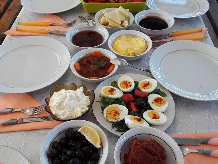 Отель Hayat Oksijen Resort