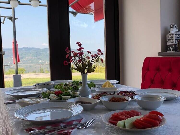 Отель Hayat Oksijen Resort