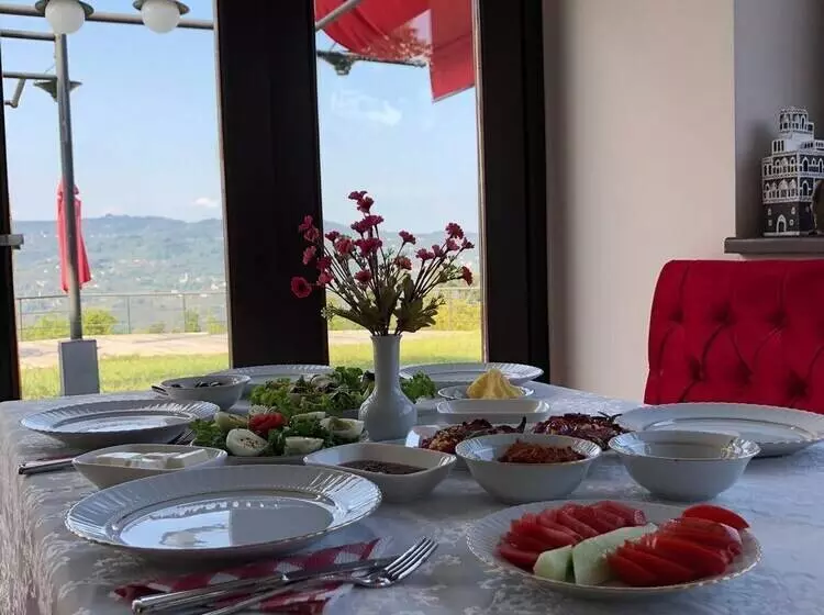 Hotelli Hayat Oksijen Resort