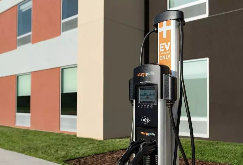 ホテル Home2 Suites By Hilton Leesburg