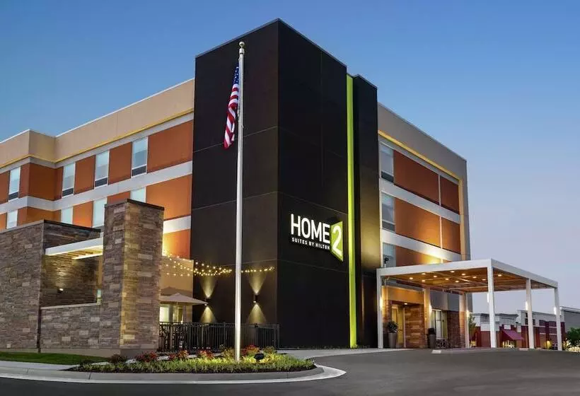 ホテル Home2 Suites By Hilton Leesburg