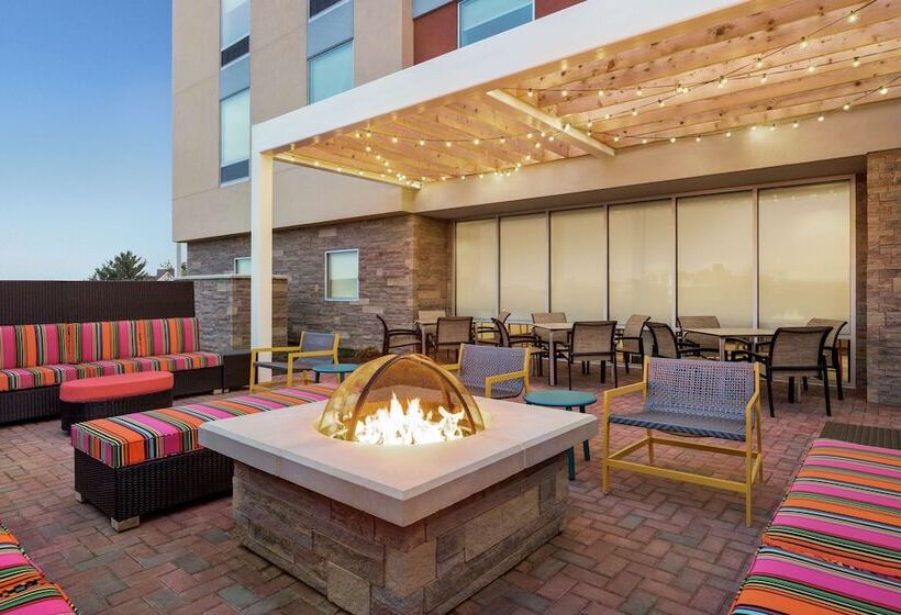 Отель Home2 Suites By Hilton Leesburg