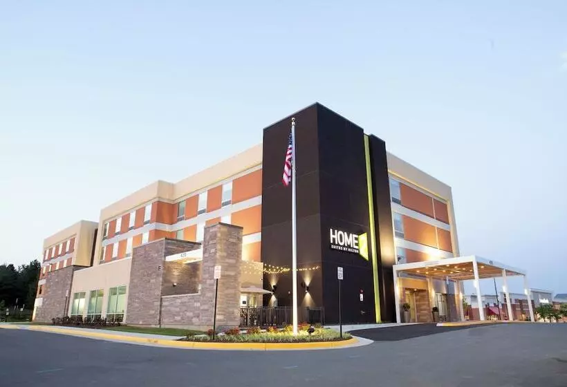 ホテル Home2 Suites By Hilton Leesburg