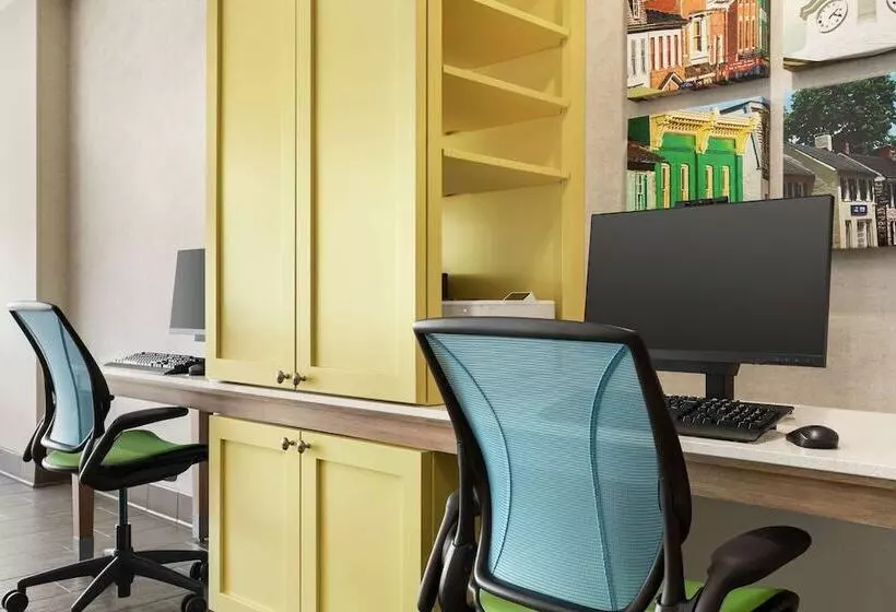 ホテル Home2 Suites By Hilton Leesburg