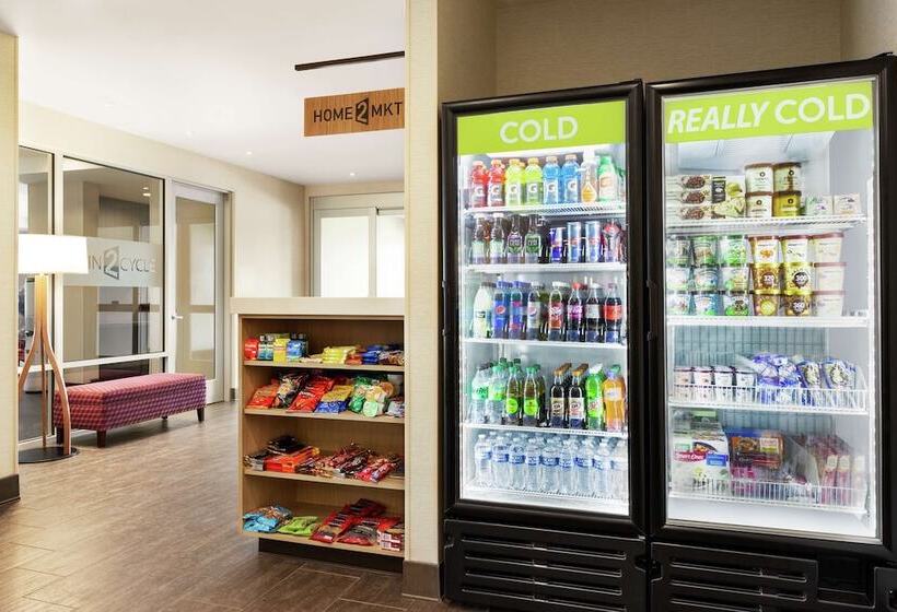 Отель Home2 Suites By Hilton Leesburg