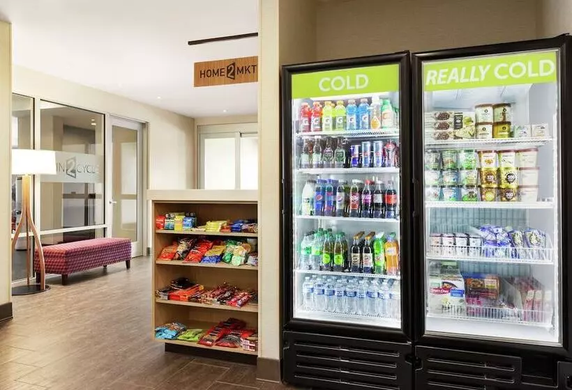 ホテル Home2 Suites By Hilton Leesburg