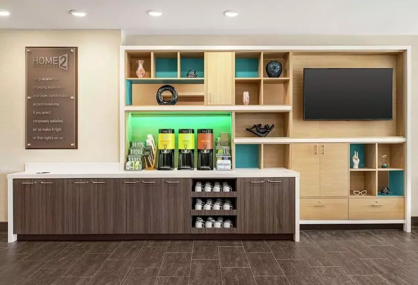 ホテル Home2 Suites By Hilton Leesburg