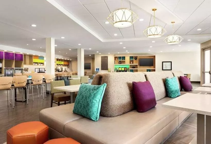 ホテル Home2 Suites By Hilton Leesburg