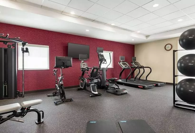 ホテル Home2 Suites By Hilton Leesburg