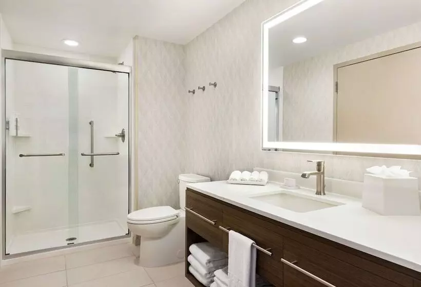 ホテル Home2 Suites By Hilton Leesburg