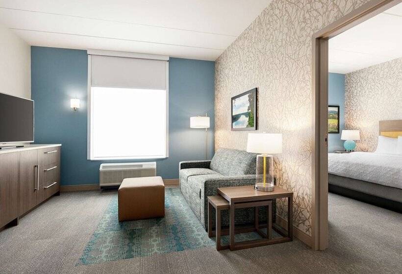 Отель Home2 Suites By Hilton Leesburg