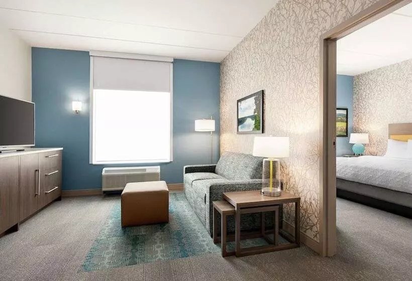 ホテル Home2 Suites By Hilton Leesburg