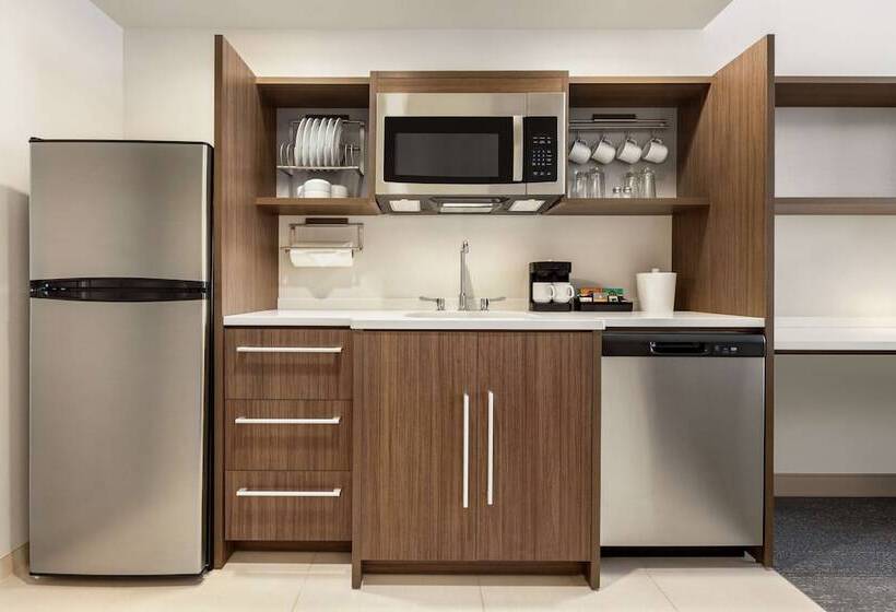 Отель Home2 Suites By Hilton Leesburg