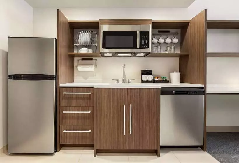 ホテル Home2 Suites By Hilton Leesburg