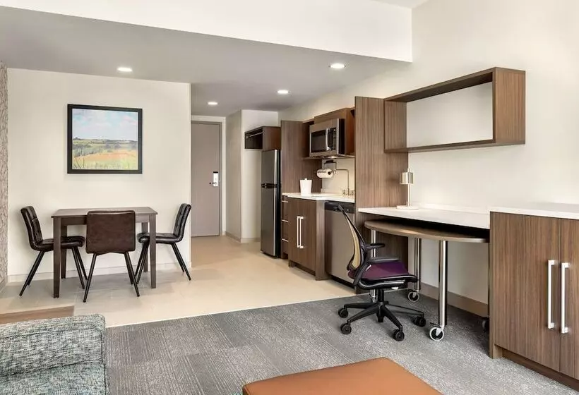 ホテル Home2 Suites By Hilton Leesburg