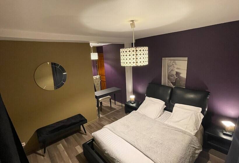 Отель Le Flaubert