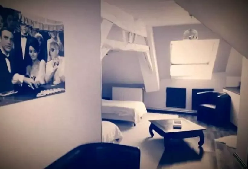 ホテル Le Flaubert