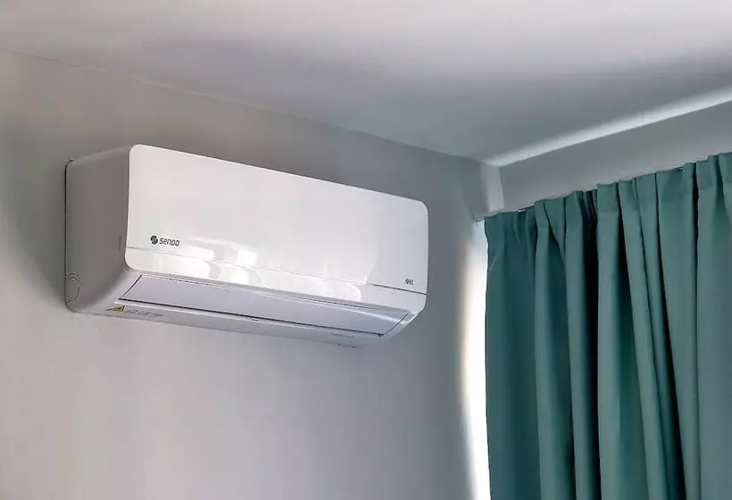 هتل Menta Studios