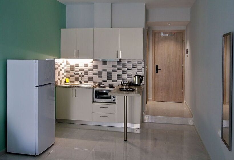 فندق Menta Studios