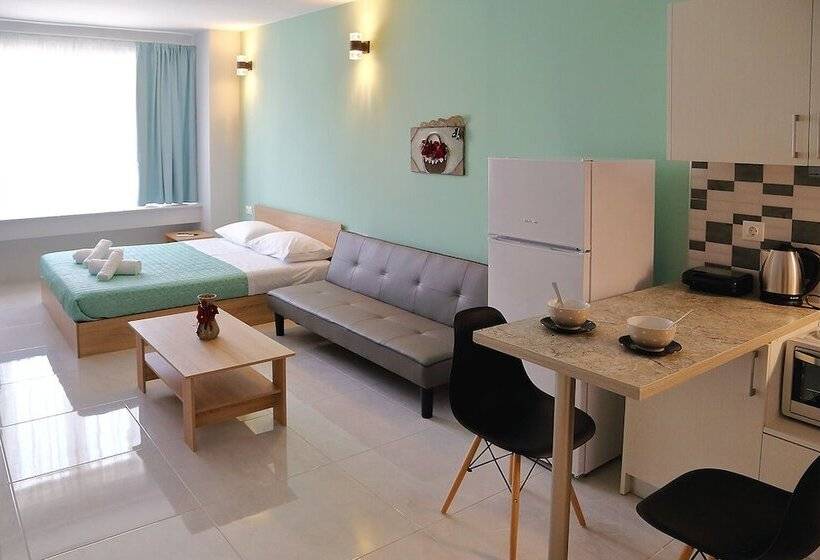 فندق Menta Studios