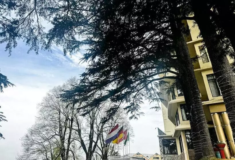 هتل Metropole