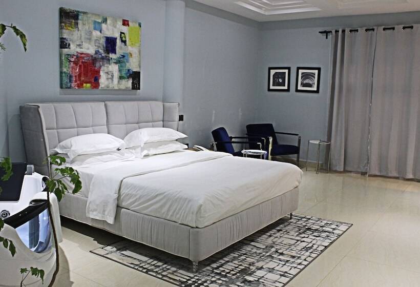 هتل Muse Boutique