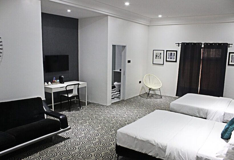 هتل Muse Boutique