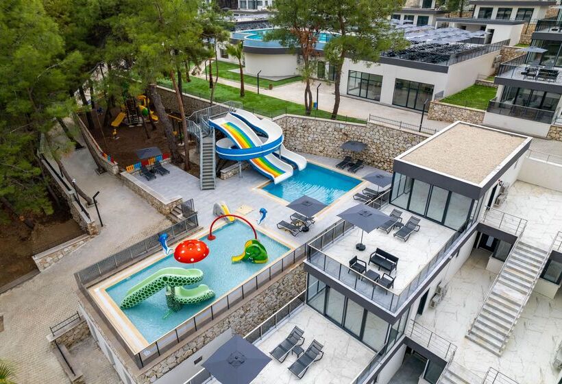 هتل Olympos Health Resort All Inclusive