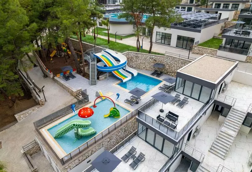 هتل Olympos Health Resort   All Inclusive
