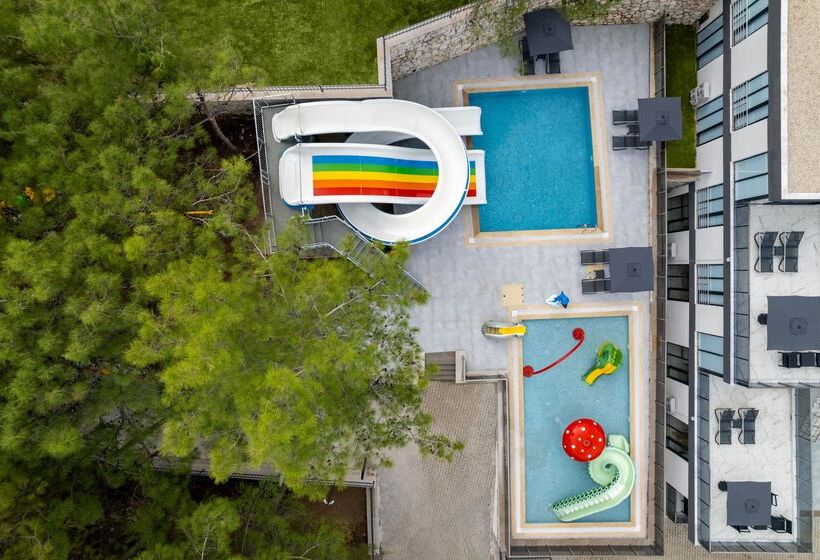 هتل Olympos Health Resort All Inclusive