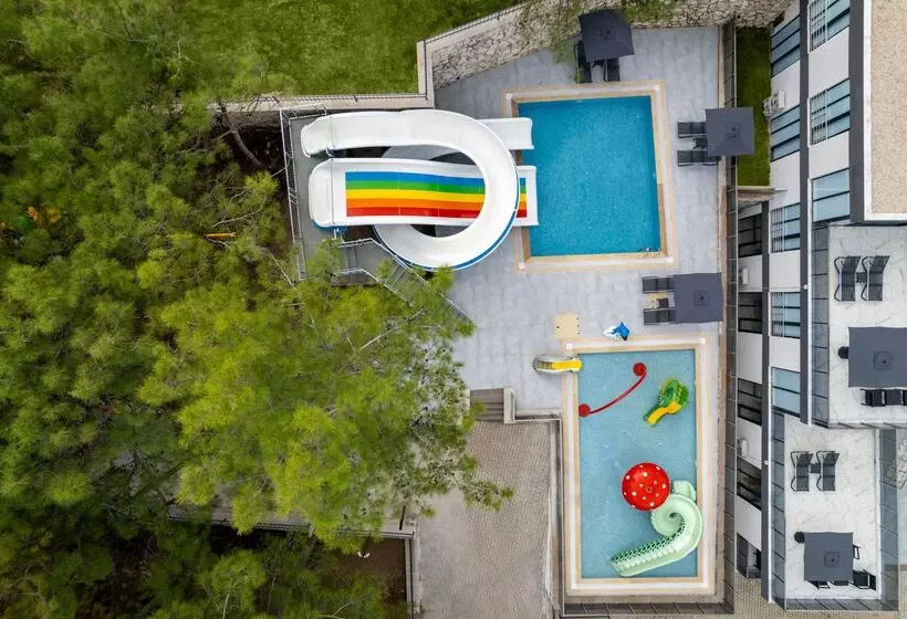 هتل Olympos Health Resort   All Inclusive