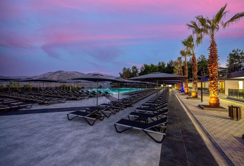 هتل Olympos Health Resort All Inclusive