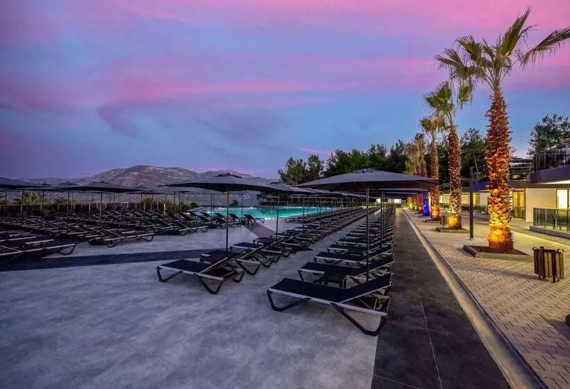 هتل Olympos Health Resort   All Inclusive
