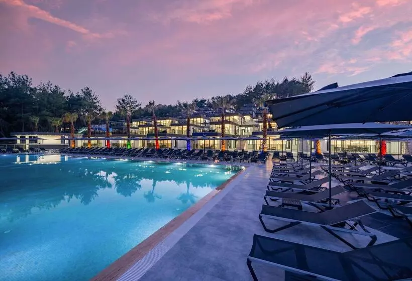 هتل Olympos Health Resort   All Inclusive