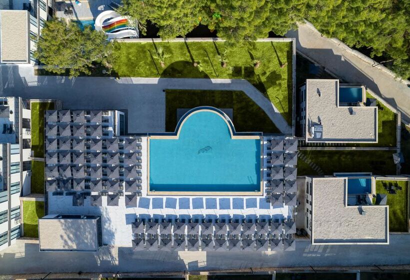 هتل Olympos Health Resort All Inclusive