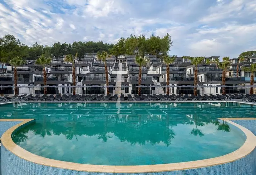 هتل Olympos Health Resort   All Inclusive