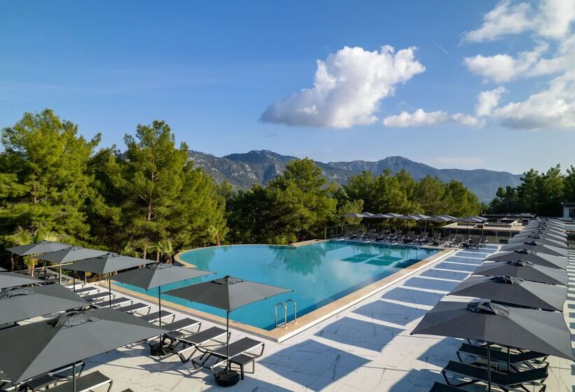 هتل Olympos Health Resort All Inclusive