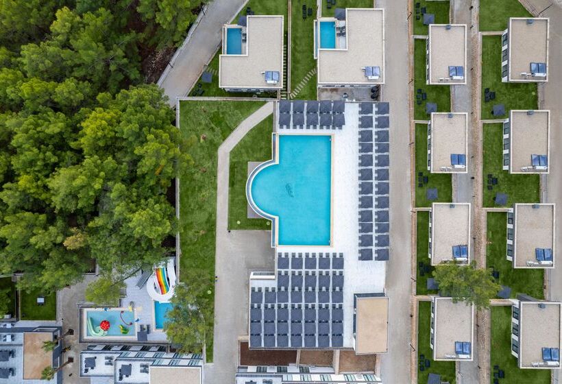 هتل Olympos Health Resort All Inclusive