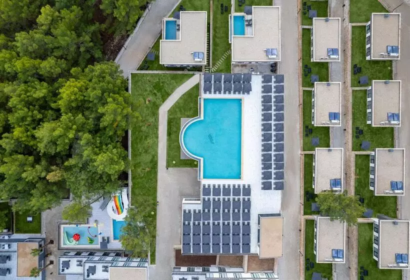 هتل Olympos Health Resort   All Inclusive