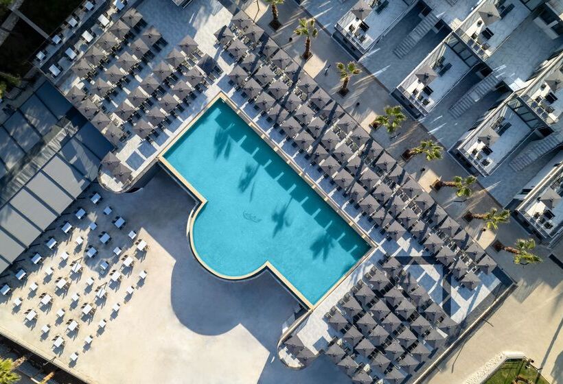 هتل Olympos Health Resort All Inclusive