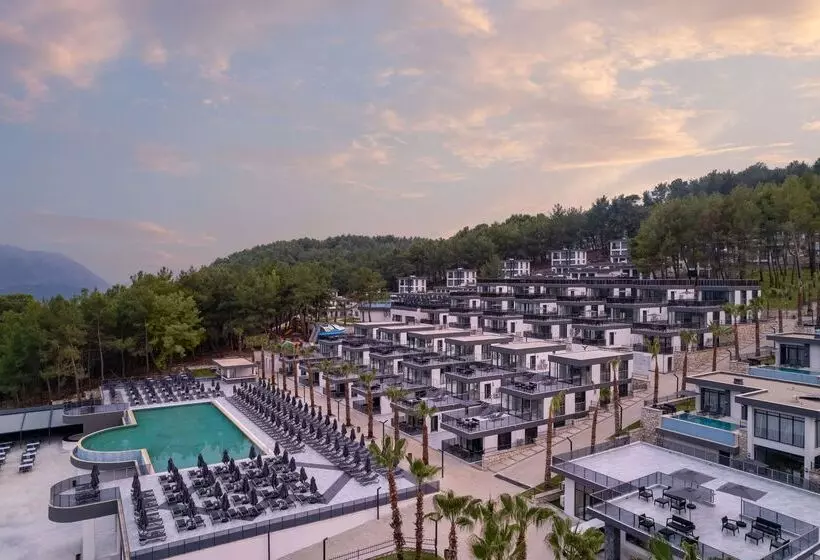 هتل Olympos Health Resort   All Inclusive