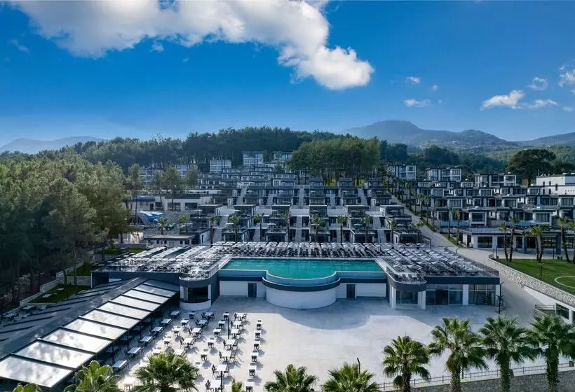 هتل Olympos Health Resort   All Inclusive