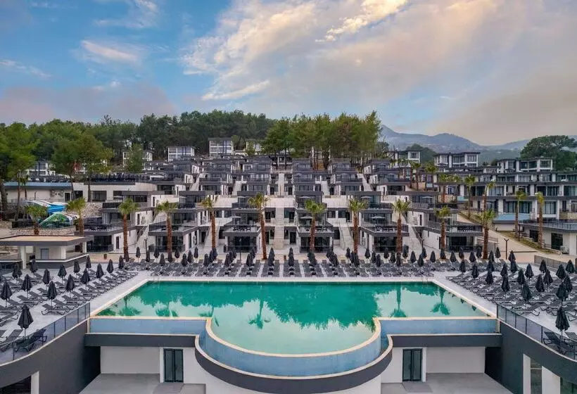 هتل Olympos Health Resort   All Inclusive
