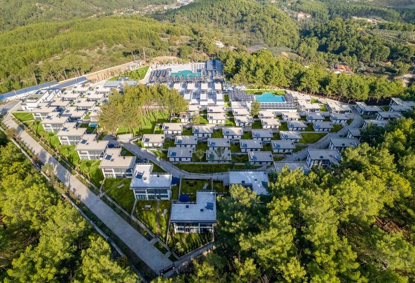 هتل Olympos Health Resort All Inclusive